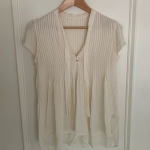 Joie Silk Blouse